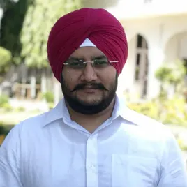 Kanwarjit Singh | IT & Network Support, Video Surveillance